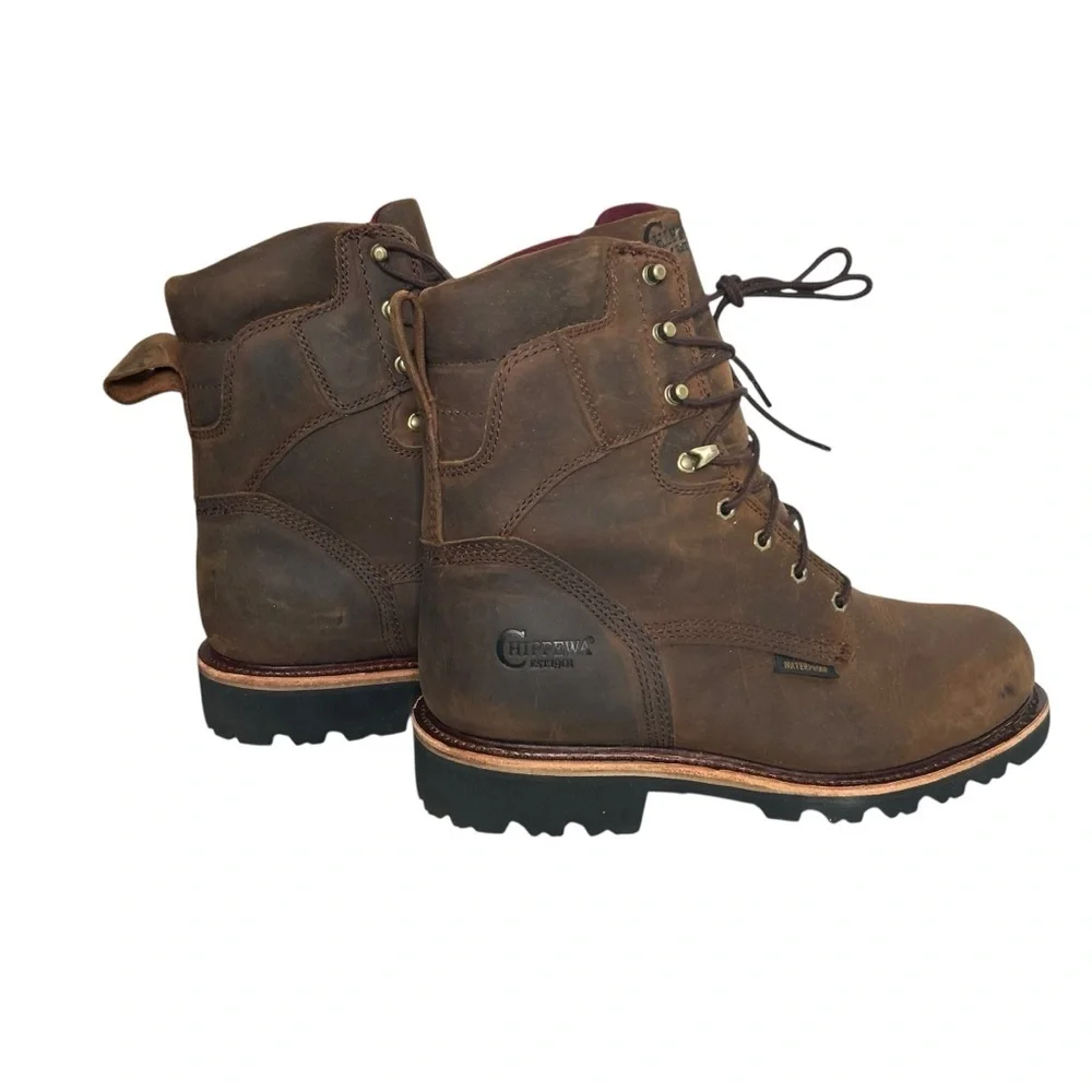 Chippewa Super DNA 8